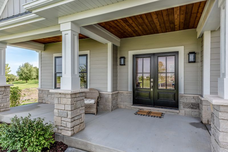 Cost of Cement Porch Repair — Cost of Cement Porch Repair