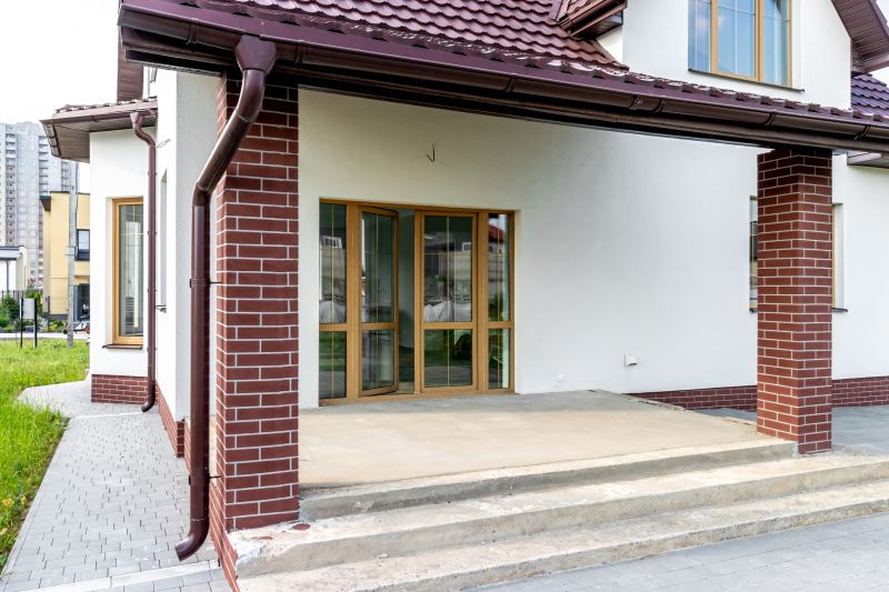 Products For Cement Porch Repairs in use