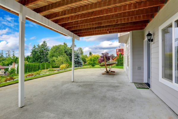Cement Porch Repair - Cement Porch Repair Dayton, Ohio