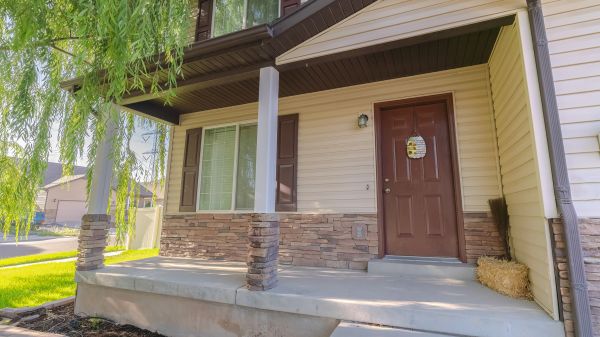 Concrete Porch Installation - Concrete Porch Installation Dayton, Ohio